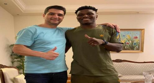 فيفا يحكم بتغريم المقاولون العرب لصالح جون أوكلي (مستند)